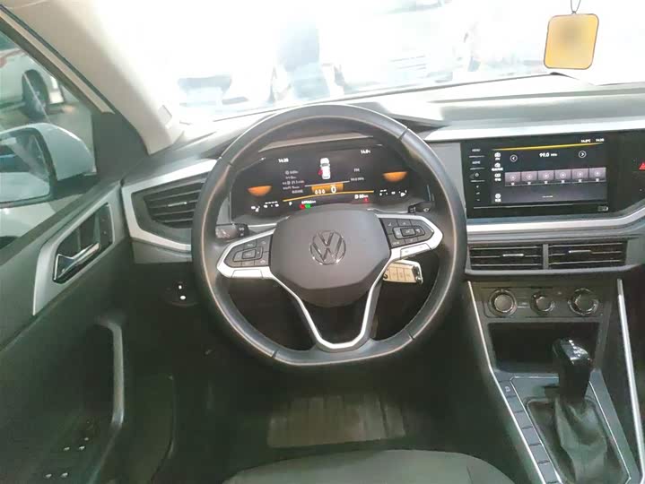Volkswagen Polo 2023 2023款 Plus 1.5L 自动纵情乐活版
