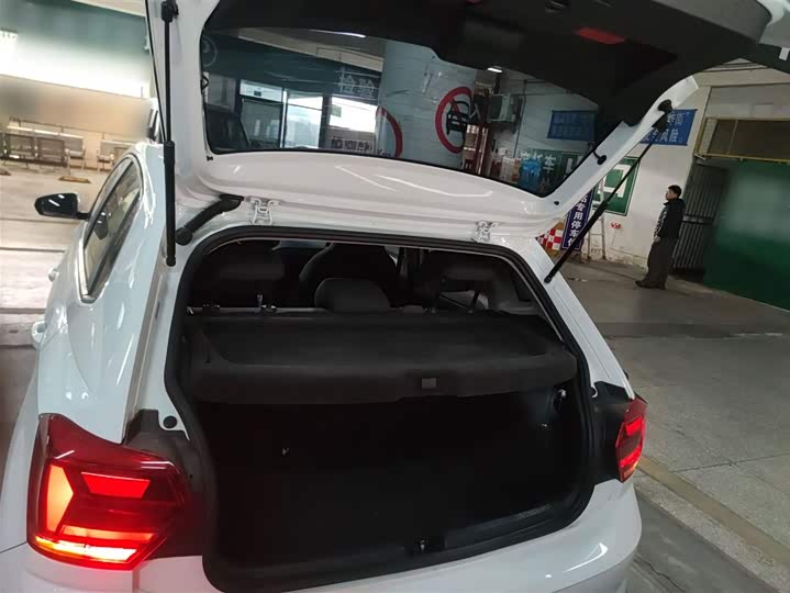 Volkswagen Polo 2023 2023款 Plus 1.5L 自动纵情乐活版