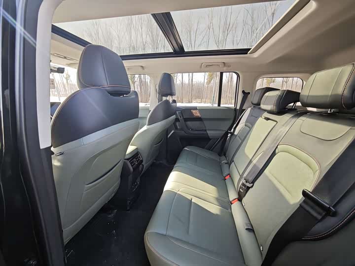 Chery iCar 03 2024 2024款 501km 两驱长续航版