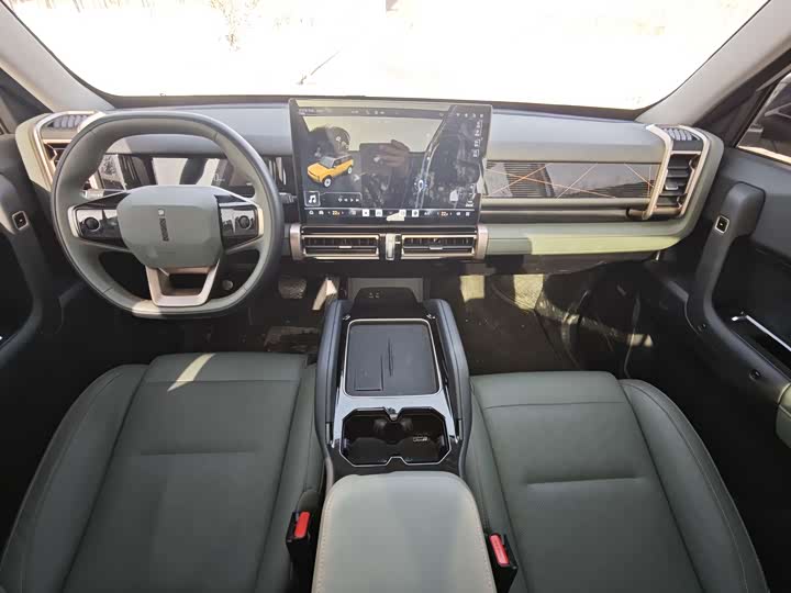 Chery iCar 03 2024 2024款 501km 两驱长续航版