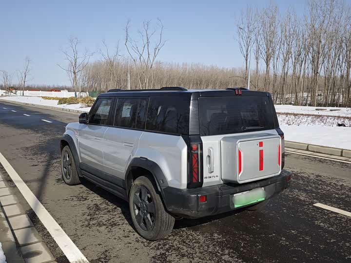 Chery iCar 03 2024 2024款 501km 两驱长续航版