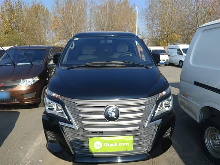 Dongfeng Forthing Lingzhi M5 2023 2023款 M5L 1.6L 基本型 7座