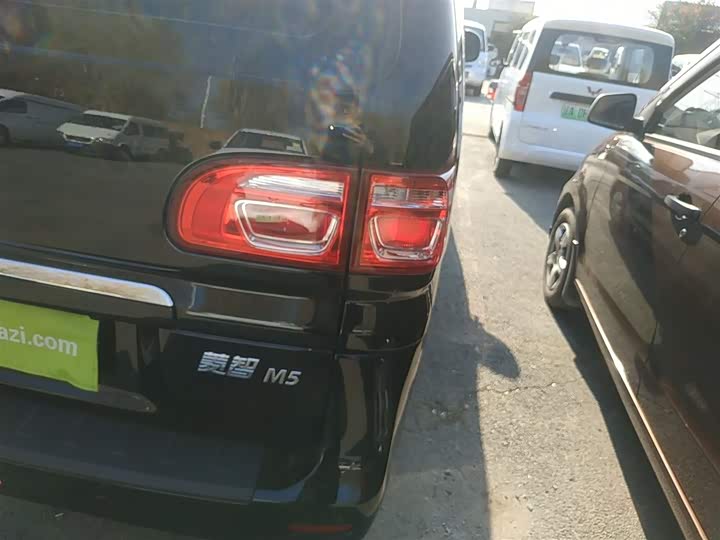 Dongfeng Forthing Lingzhi M5 2023 2023款 M5L 1.6L 基本型 7座