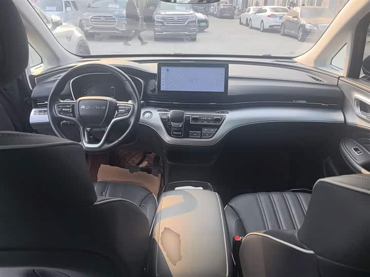 Roewe iMax 8 2022 2022款 400TGI 欢聚版