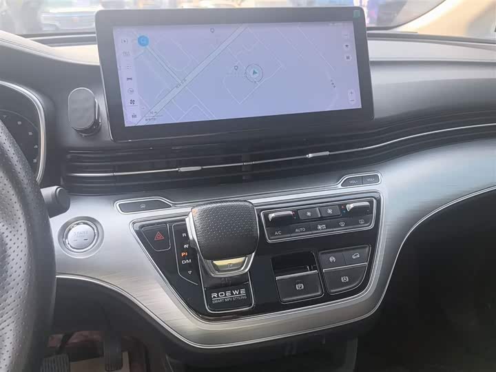 Roewe iMax 8 2022 2022款 400TGI 欢聚版