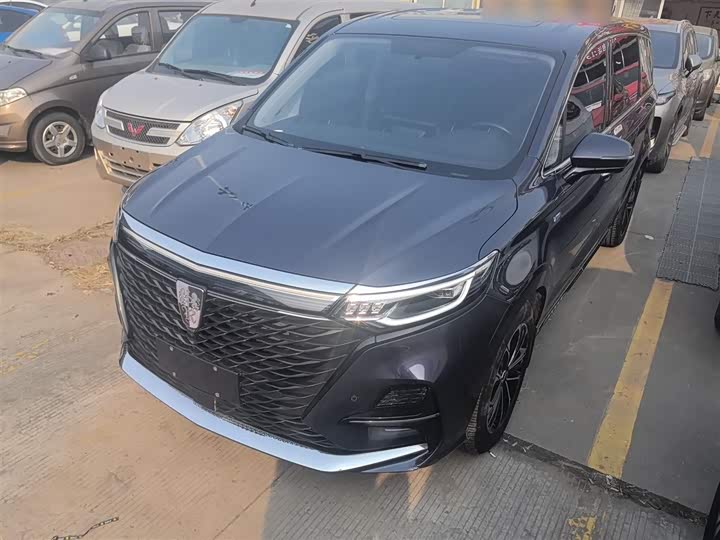 Roewe iMax 8 2022 2022款 400TGI 欢聚版