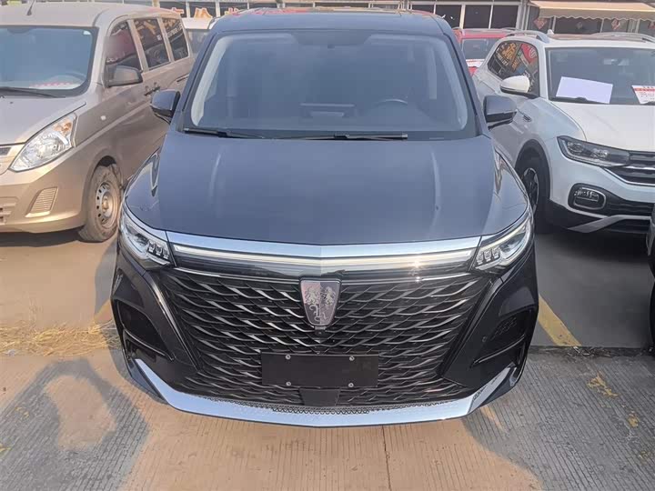 Roewe iMax 8 2022 2022款 400TGI 欢聚版