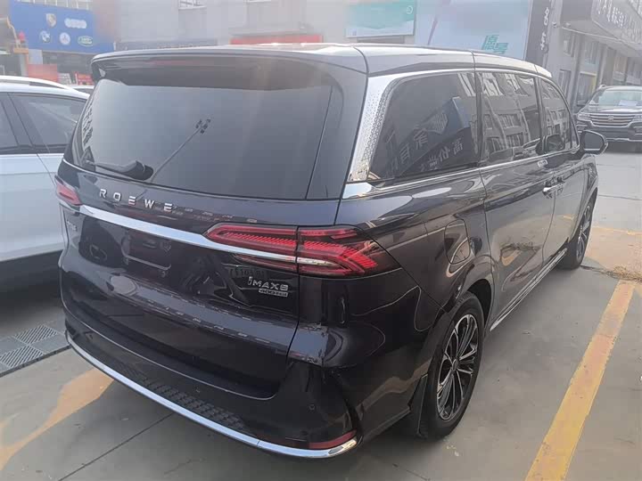 Roewe iMax 8 2022 2022款 400TGI 欢聚版