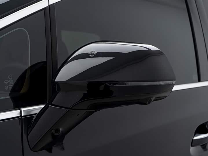 Denza D9 2025 2025款 DM-i 智驾版 1020 四驱尊享型