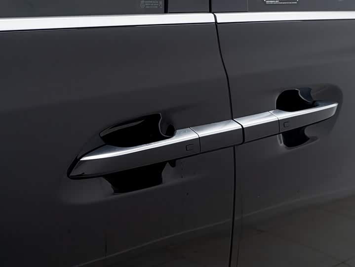 Denza D9 2025 2025款 DM-i 智驾版 1020 四驱尊享型