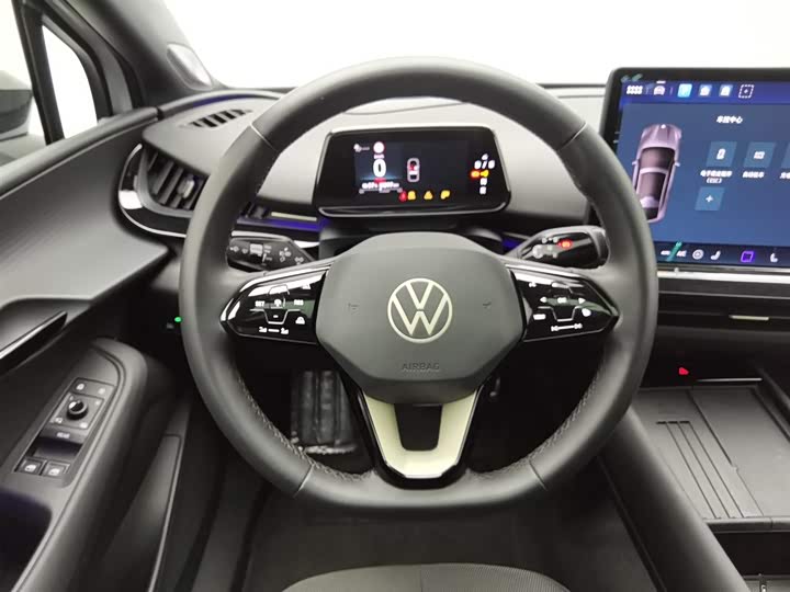 Volkswagen ID.Unyx 2024 2024款 Pro 长续航版