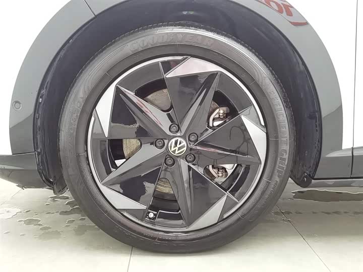 Volkswagen ID.Unyx 2024 2024款 Pro 长续航版