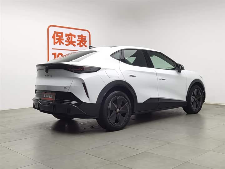 Volkswagen ID.Unyx 2024 2024款 Pro 长续航版