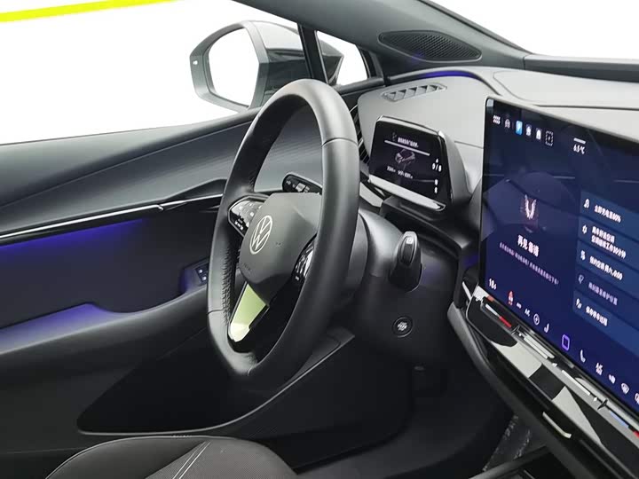 Volkswagen ID.Unyx 2024 2024款 Pro 长续航版