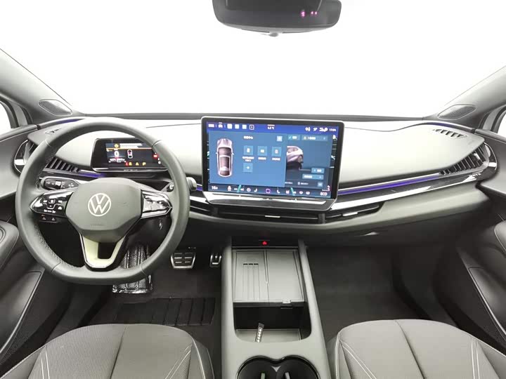 Volkswagen ID.Unyx 2024 2024款 Pro 长续航版