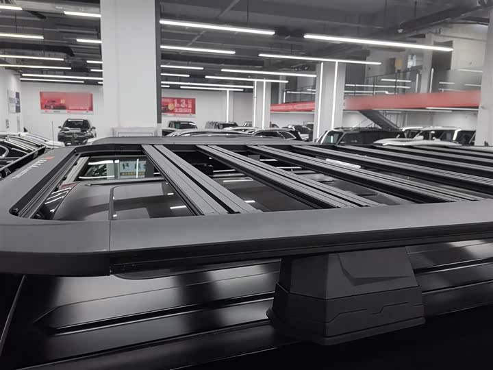 Dongfeng Mengshi M-Hero 917 2023 2023款 增程基础版