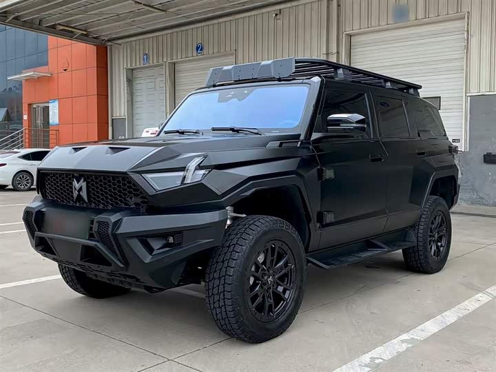 Dongfeng Mengshi M-Hero 917 2023 2023款 增程基础版