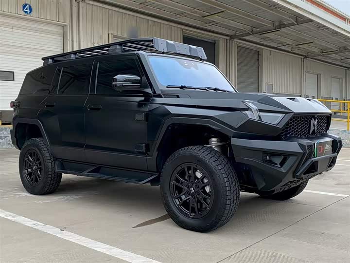 Dongfeng Mengshi M-Hero 917 2023 2023款 增程基础版