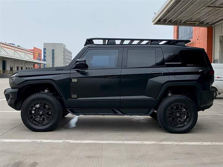 Dongfeng Mengshi M-Hero 917 2023 2023款 增程基础版