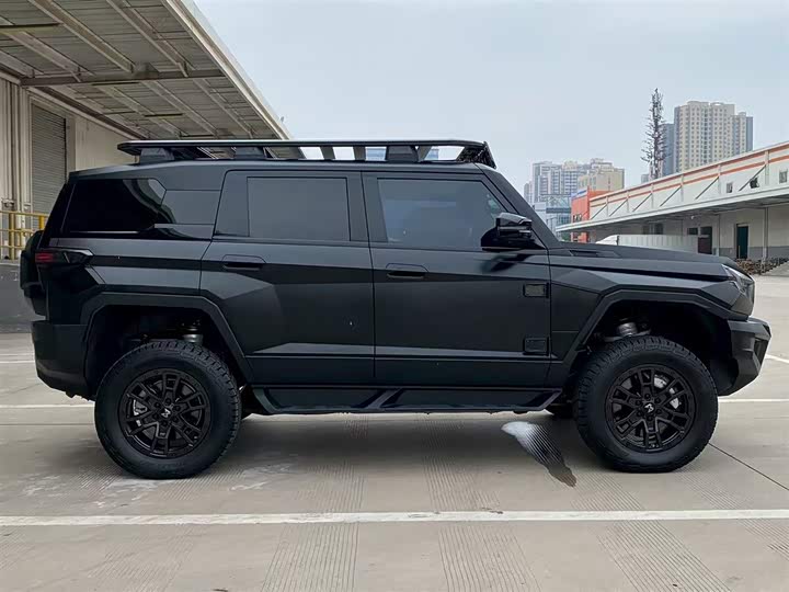 Dongfeng Mengshi M-Hero 917 2023 2023款 增程基础版