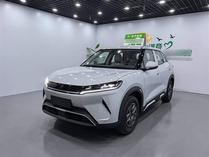 2025 BYD Yuan Up