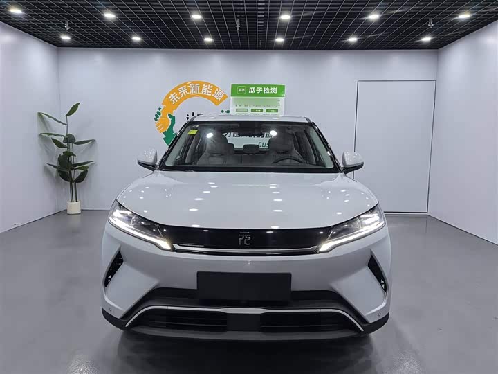 BYD Yuan Up 2025 2025款 301KM 领航型