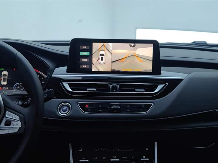 Changan CS75 2023 2023款 畅享版 1.5T DCT尊贵版