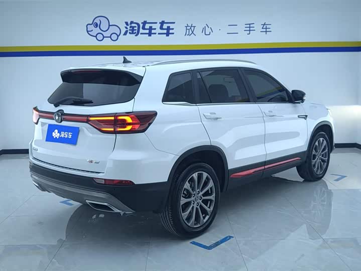 Changan CS75 2023 2023款 畅享版 1.5T DCT尊贵版