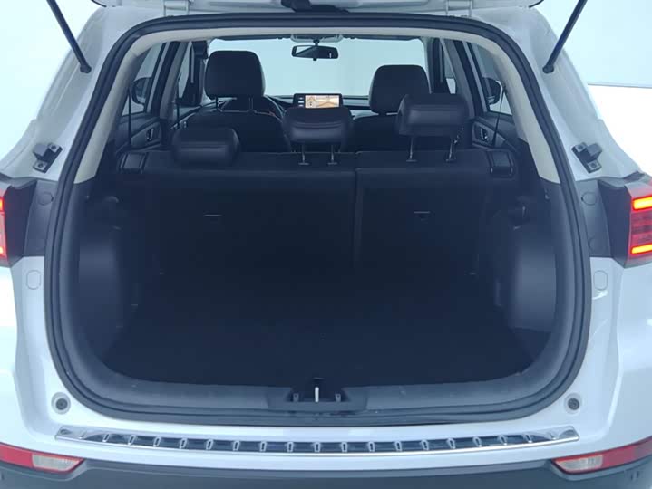 Changan CS75 2023 2023款 畅享版 1.5T DCT尊贵版