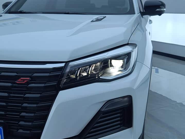 Changan CS75 2023 2023款 畅享版 1.5T DCT尊贵版