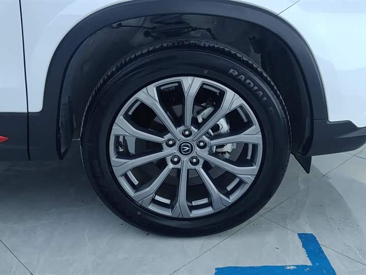 Changan CS75 2023 2023款 畅享版 1.5T DCT尊贵版