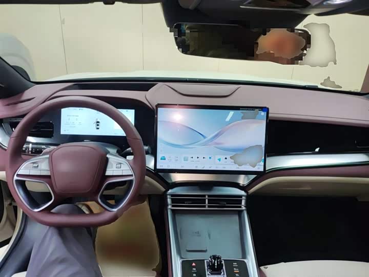 BYD Seal 07 DM-i Hybrid 2025 2025款 智驾版 DM-i 1.5L 125km 尊贵型