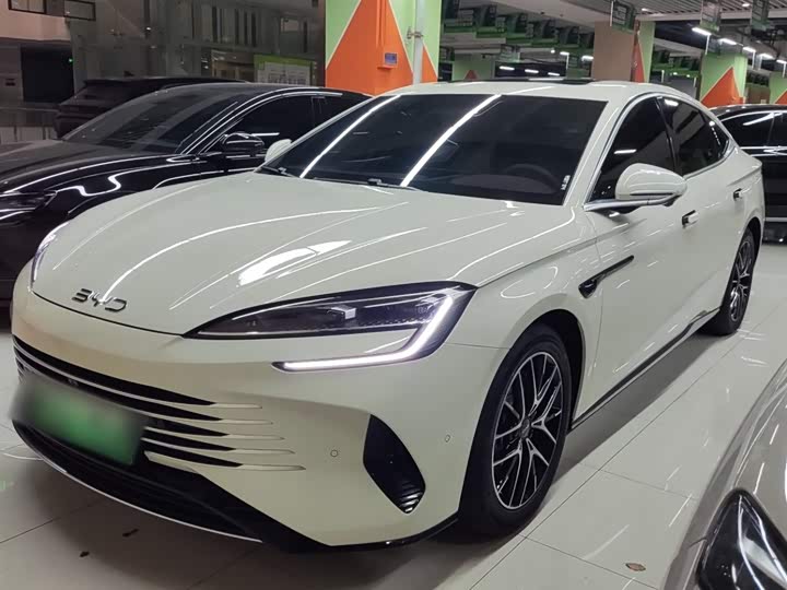 BYD Seal 07 DM-i Hybrid 2025 2025款 智驾版 DM-i 1.5L 125km 尊贵型