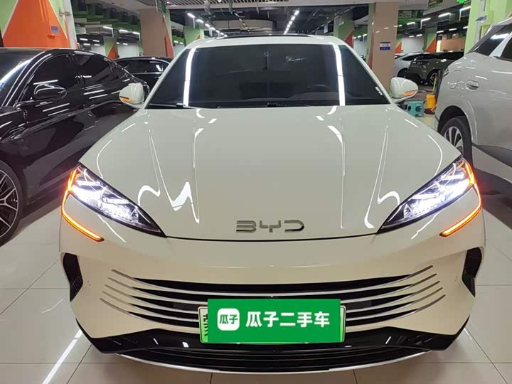 BYD Seal 07 DM-i Hybrid 2025 2025款 智驾版 DM-i 1.5L 125km 尊贵型