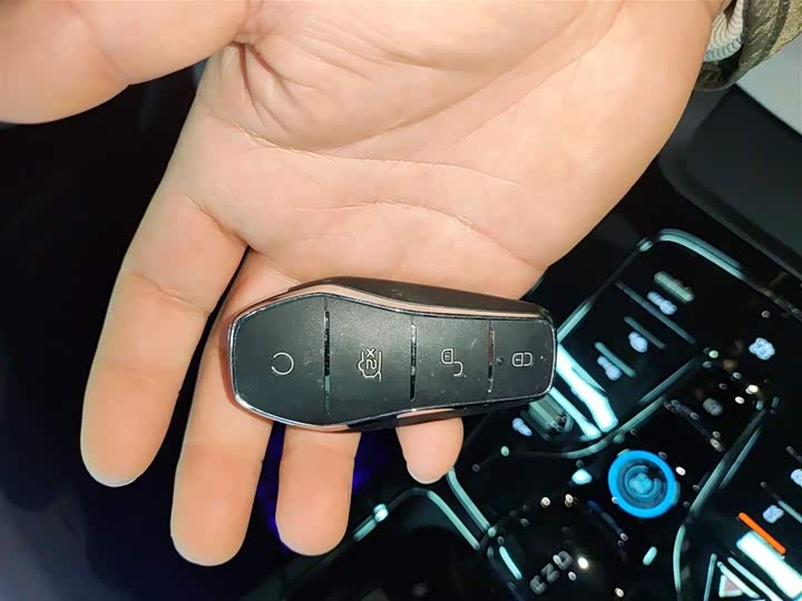 BYD Seal 07 DM-i Hybrid 2025 2025款 智驾版 DM-i 1.5L 125km 尊贵型