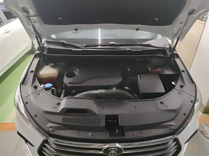 BYD Song Max 2021 2021款 升级版 1.5T 自动豪华型 7座