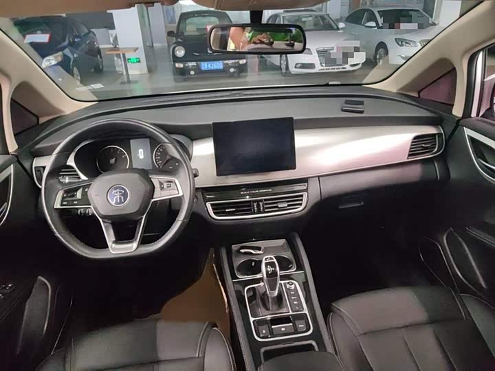 BYD Song Max 2021 2021款 升级版 1.5T 自动豪华型 7座