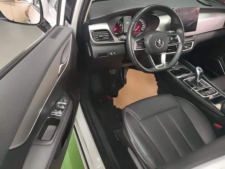 BYD Song Max 2021 2021款 升级版 1.5T 自动豪华型 7座