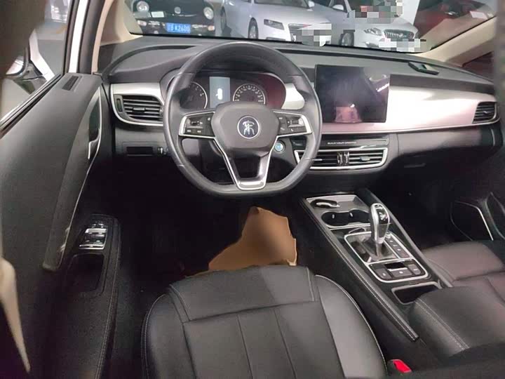 BYD Song Max 2021 2021款 升级版 1.5T 自动豪华型 7座