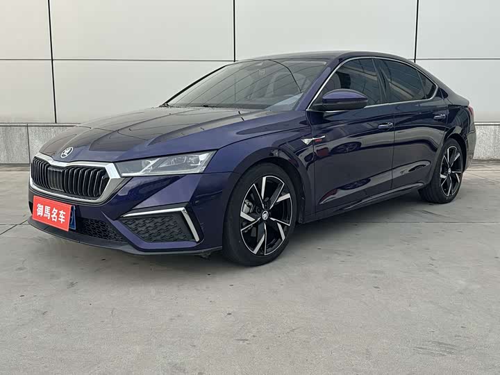 Skoda Octavia Pro 2022 2022款 PRO TSI280 奢享版