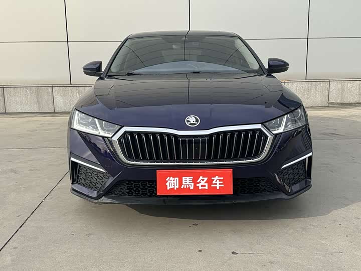 Skoda Octavia Pro 2022 2022款 PRO TSI280 奢享版