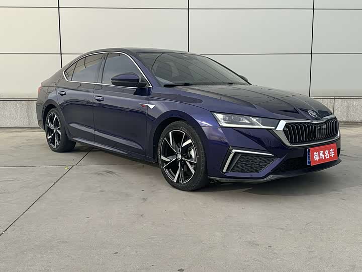 Skoda Octavia Pro 2022 2022款 PRO TSI280 奢享版