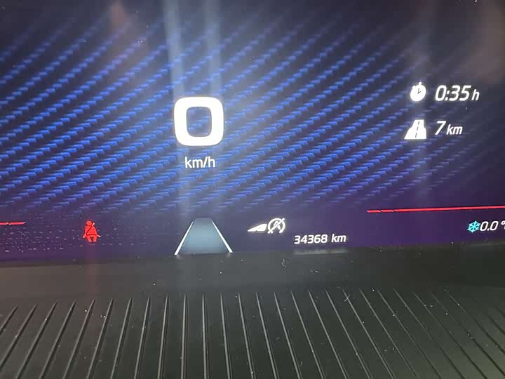 Skoda Octavia Pro 2022 2022款 PRO TSI280 奢享版