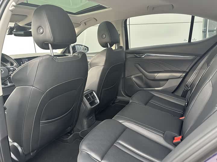 Skoda Octavia Pro 2022 2022款 PRO TSI280 奢享版