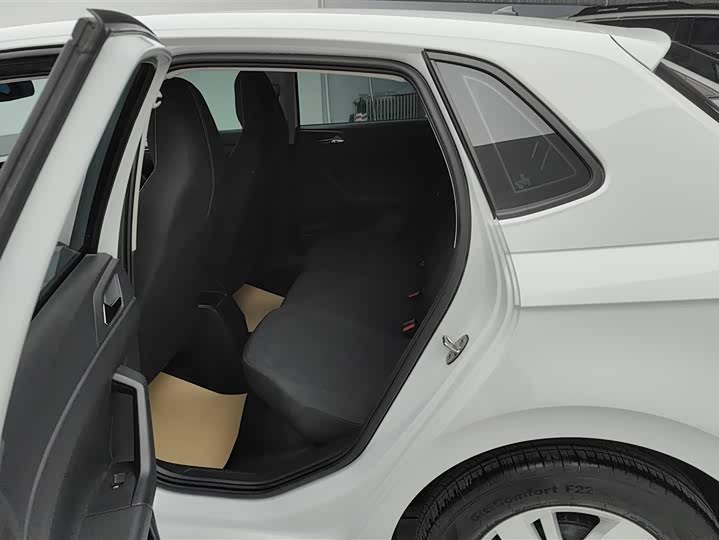 Volkswagen Polo 2023 2023款 改款 Plus 1.5L 自动纵情乐活版