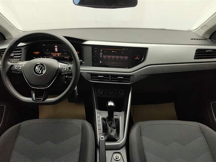 Volkswagen Polo 2023 2023款 改款 Plus 1.5L 自动纵情乐活版