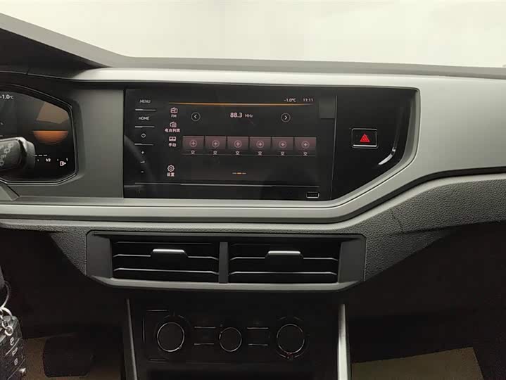 Volkswagen Polo 2023 2023款 改款 Plus 1.5L 自动纵情乐活版