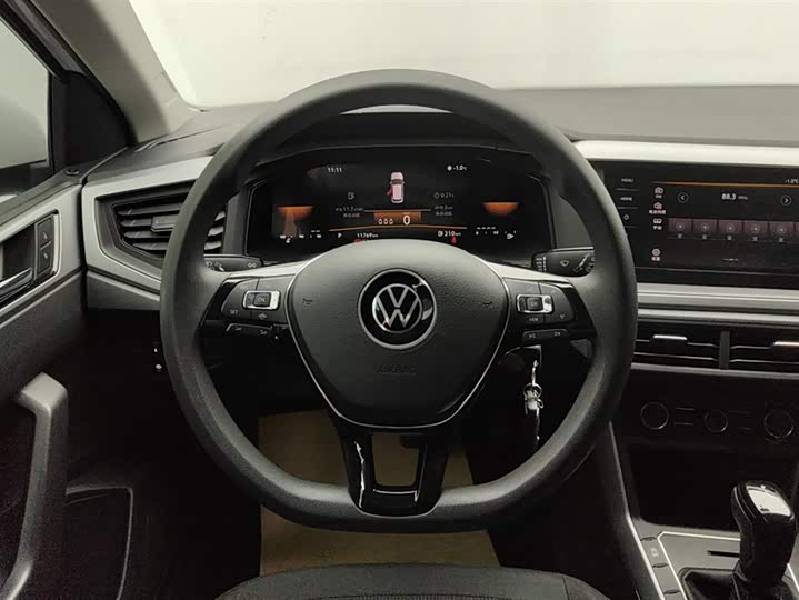 Volkswagen Polo 2023 2023款 改款 Plus 1.5L 自动纵情乐活版