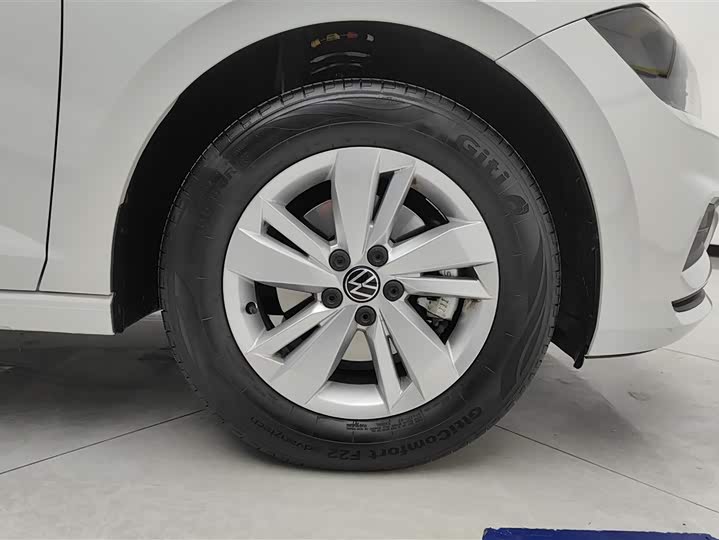 Volkswagen Polo 2023 2023款 改款 Plus 1.5L 自动纵情乐活版