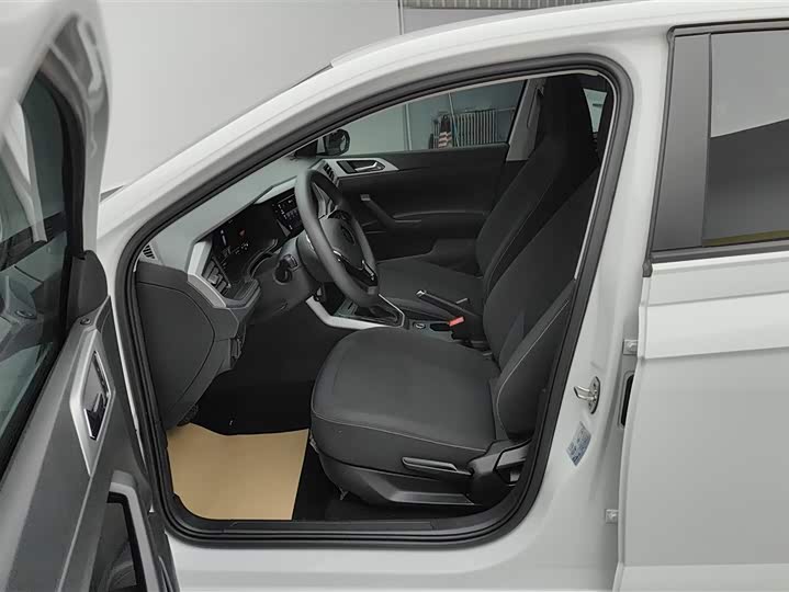 Volkswagen Polo 2023 2023款 改款 Plus 1.5L 自动纵情乐活版